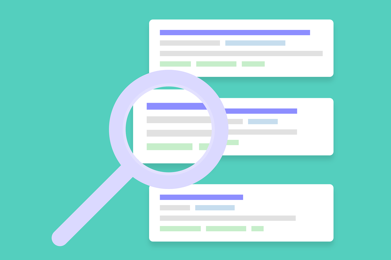 Read more about the article What are some disadvantages of a keyword search?